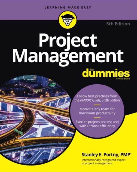 Project Management - For Dummies