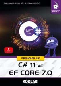 Projeler İle C# 11 Ve EF Core 7.0 - Thumbnail