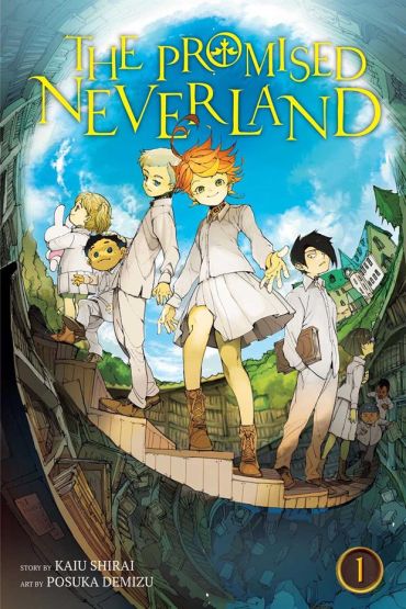 Promised Neverland, Vol. 1 - The Promised Neverland