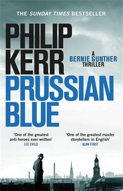 Prussian Blue (Bernie Hunter 12)