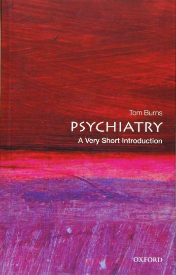 Psychiatry A Very Short Introduction - Very Short Introductions