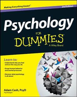 Psychology For Dummies, 2Nd Edition