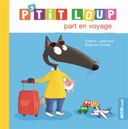 P'tit Loup Part En Voyage