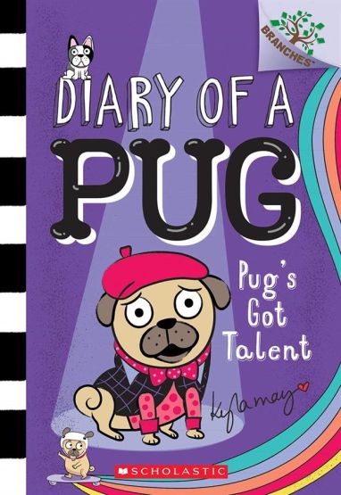 Pug's Got Talent - Diary of a Pug