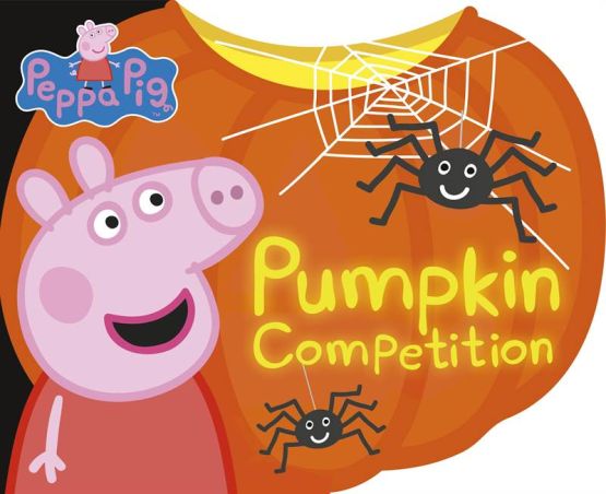 Pumpkin Competition - Peppa Pig