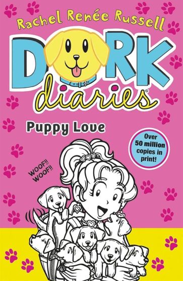 Puppy Love - Dork Diaries