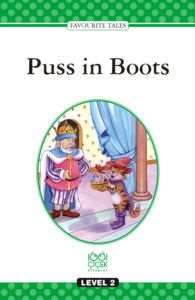 Puss In Boots Level 2 Books