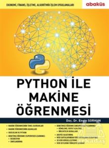 Python İle Makine Öğrenmesi