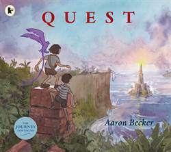 Quest (Journey Trilogy 2)