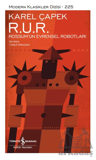R. U. R. - Rossum’Un Evrensel Robotları