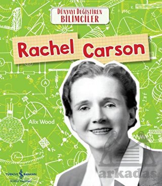 Rachel Carson - Dünyayı Değiştiren Bilimciler - Thumbnail