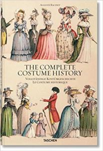 Racinet, Costume History