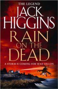 Rain on the Dead (Sean Dillon 21)