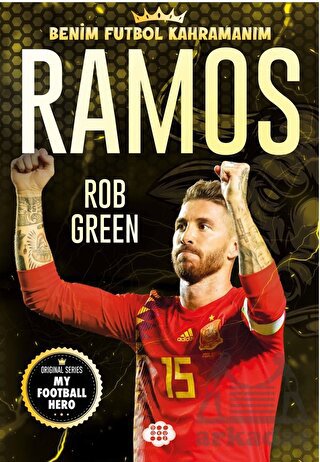 Ramos – Benim Futbol Kahramanım - Thumbnail