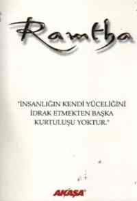 Ramtha Beyaz Kitap