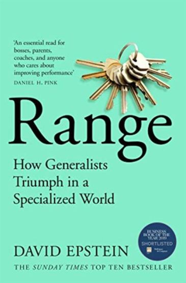 Range: The Key to Success, Performance and Education