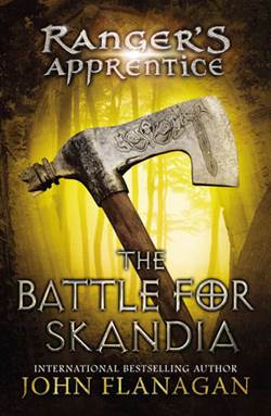 Ranger's Apprentice 4: The Battle for Skandia