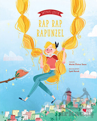 Rap Rap Rapunzel - Sayfayı Çevir 2 - Thumbnail
