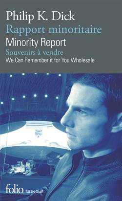 Rapport Minoritaire (Minority Report)