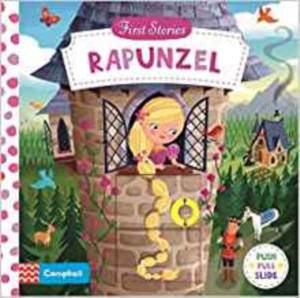 Rapunzel (First Stories)