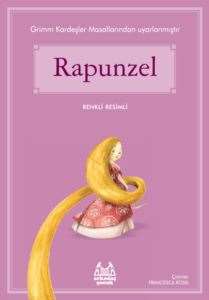 Rapunzel (Mavi Seri)