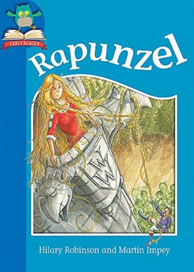 Rapunzel (Must Know Stories: Level 1)