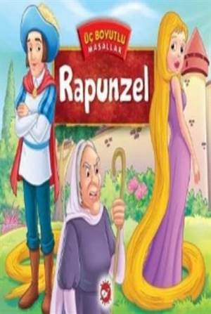 Rapunzel; Üç Boyutlu Masallar