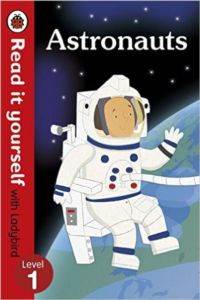 Read it Yourself Level 1: Astronauts