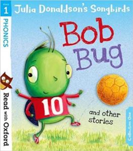 Read With Oxford: Bob Bug And Other Stories (Stage 1)