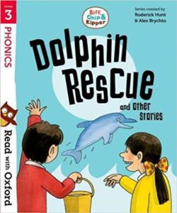 Read With Oxford: Dolphin Rescue (Stage 3)
