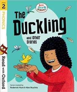 Read With Oxford: The Duckling (Stage 2)