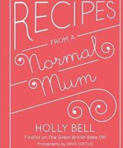 Recipes From a Normal Mum