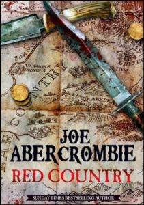 Red Country (First Law World 3)