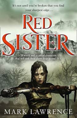 Red Sister (Book Of The Ancestor 1)