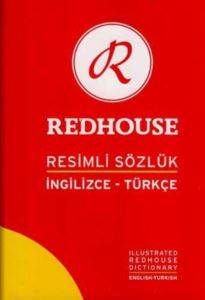 Redhouse İngilizce - Türkçe Resimli Sözlük - Thumbnail