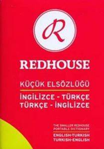 Redhouse Küçük Elsözlüğü; İngilizce-Türkçe-Türkçe-İngilizce (kod RS 009)
