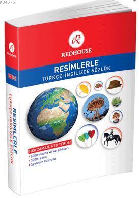 Redhouse Resimlerle Türkçe-İngilizce Sözlük