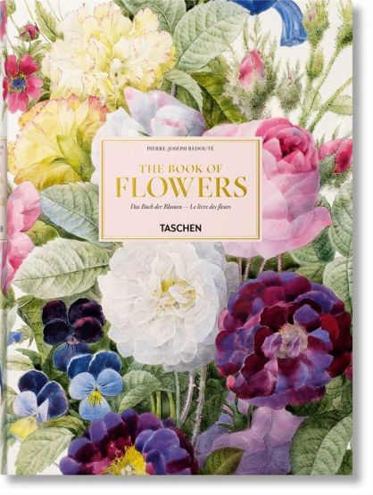Redouté. Book Of Flowers