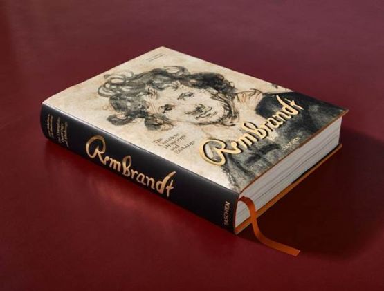 Rembrandt. The Complete Drawings and Etchings: Complete Drawings and Etchings, 350 Years Anniversary Edition