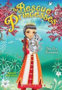 Rescue Princesses 10: The Ice Diamond