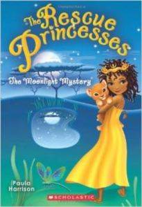 Rescue Princesses 3: The Moonlight Mystery