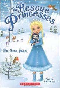 Rescue Princesses 5: The Snow Jewel