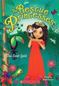 Rescue Princesses 7: The Lost Gold