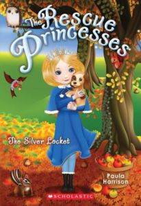 Rescue Princesses 9: The Silver Locket