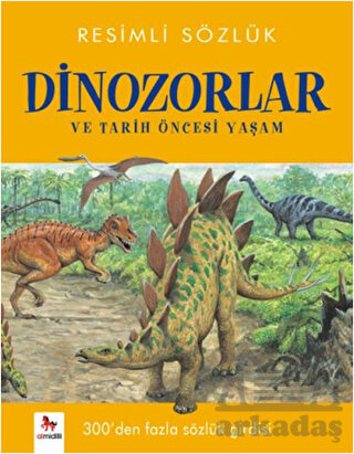 Resimli Sözlük Dinozorlar