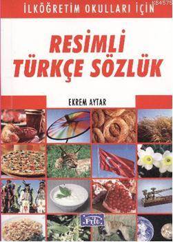 Resimli Türkçe Sözlük - Thumbnail