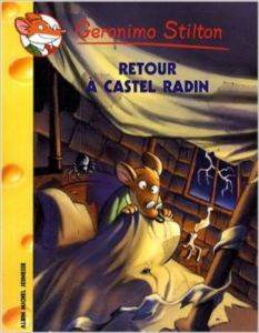 Retour à Castel Radin (Tome 40)
