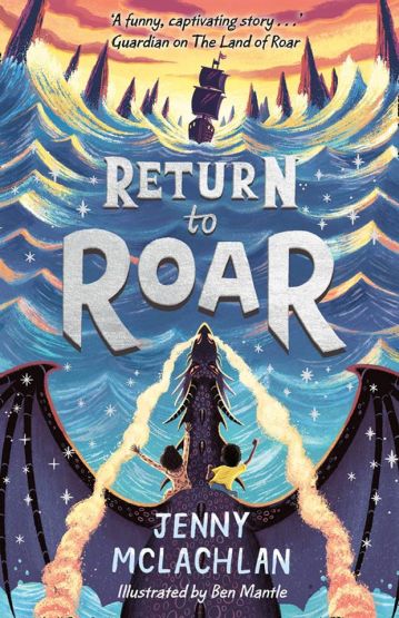 Return to Roar - The Land of Roar Series