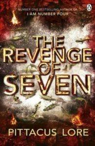 Revenge of Seven (Lorien Legacies 5)