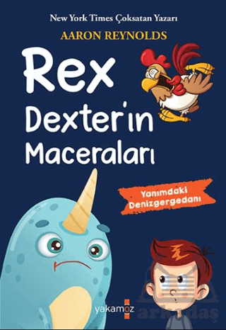 Rex Dexter’In Maceraları - Yanımdaki Denizgergedanı